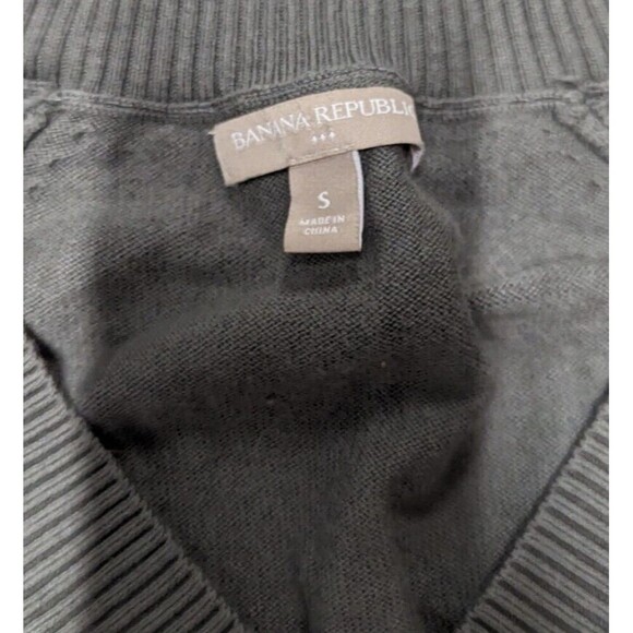 Bundle Of Three Women's Small Sweaters Philosophy Banana Republic Loft - Picture 7 of 10